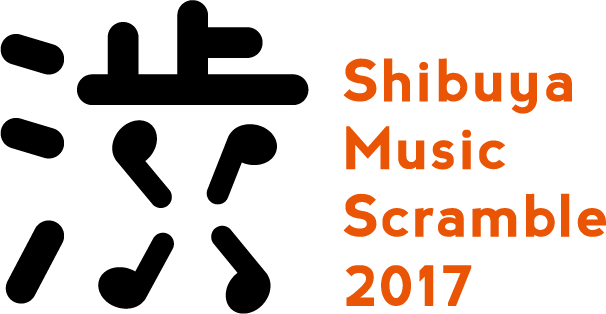 Shibuya Music Scramble 2017