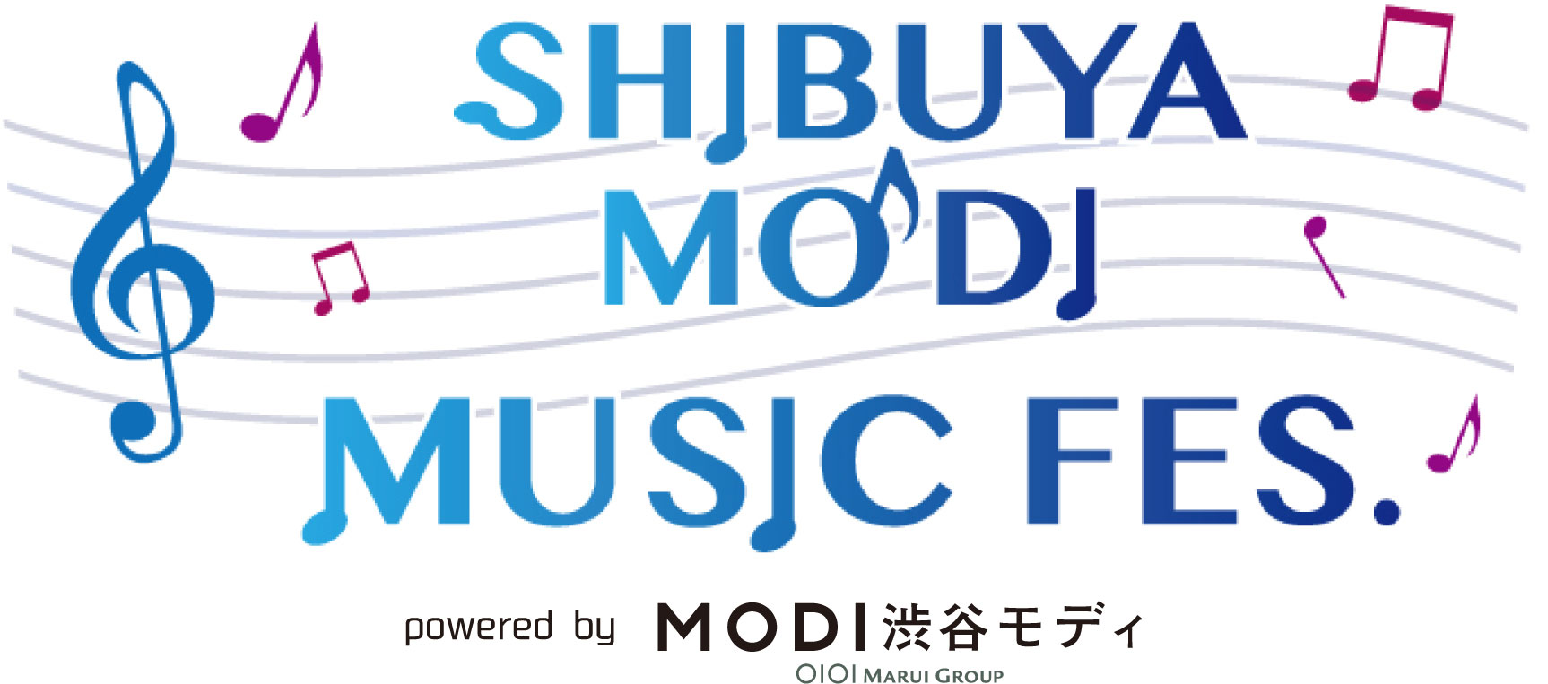 SHIBUYA MODI MUSIC FES.